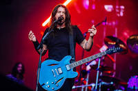 2018-06-05 - Foo Fighters från Ullevi, Göteborg