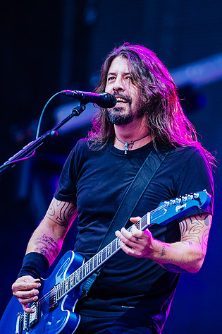 2018-06-05 - Foo Fighters från Ullevi, Göteborg