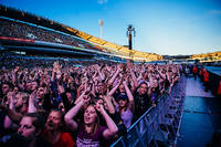 2018-06-05 - Foo Fighters från Ullevi, Göteborg