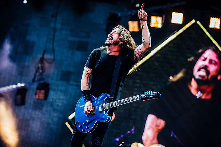 2018-06-05 - Foo Fighters från Ullevi, Göteborg