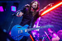 2018-06-05 - Foo Fighters från Ullevi, Göteborg
