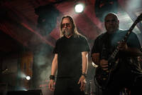2018-05-31 - Cirith Ungol från Muskelrock, Alvesta