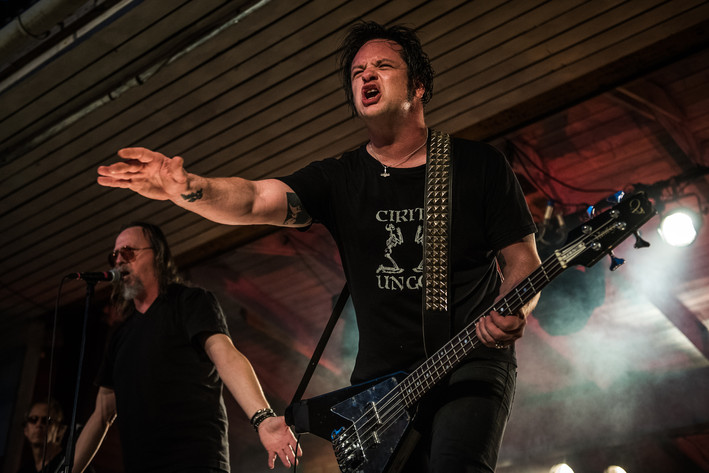 2018-05-31 - Cirith Ungol från Muskelrock, Alvesta