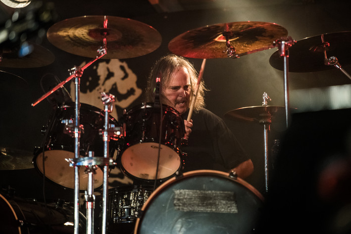 2018-05-31 - Cirith Ungol från Muskelrock, Alvesta