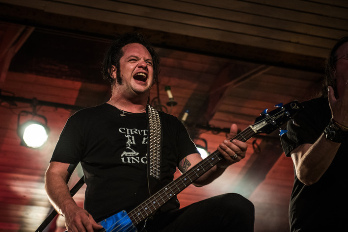 2018-05-31 - Cirith Ungol från Muskelrock, Alvesta