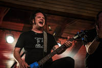 2018-05-31 - Cirith Ungol från Muskelrock, Alvesta