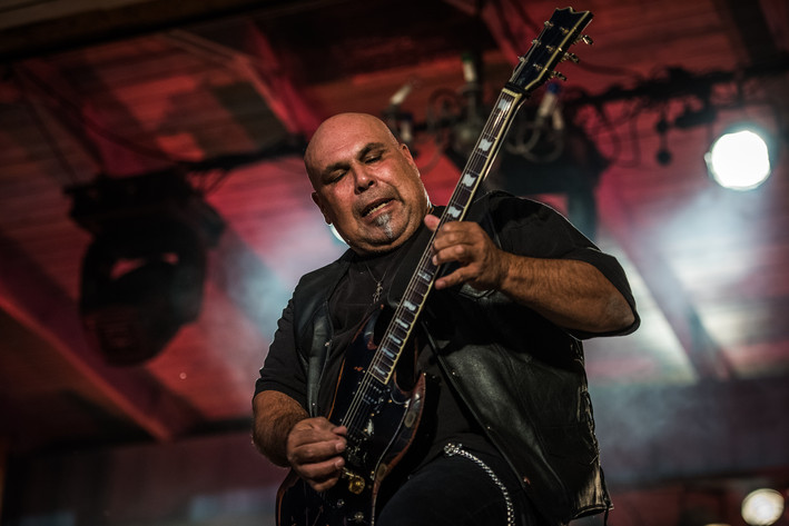 2018-05-31 - Cirith Ungol från Muskelrock, Alvesta