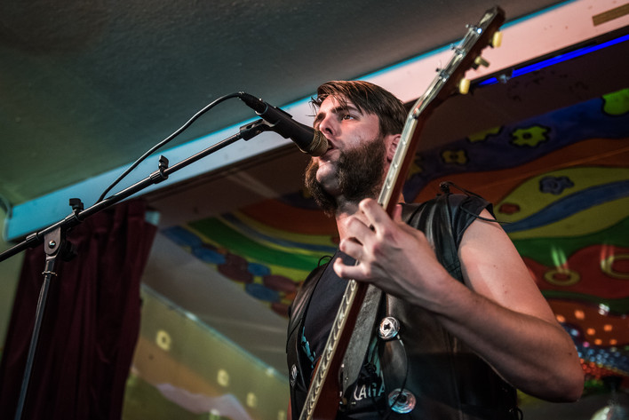 2018-05-31 - Death alley från Muskelrock, Alvesta