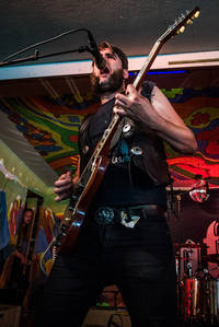 2018-05-31 - Death alley från Muskelrock, Alvesta