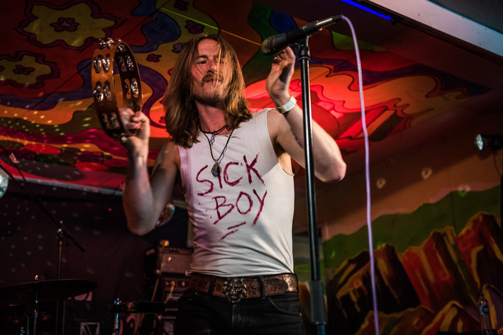 2018-05-31 - Death alley från Muskelrock, Alvesta