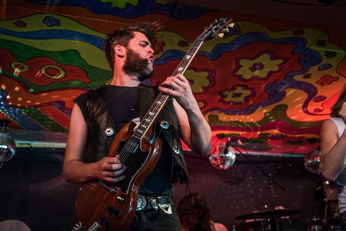 2018-05-31 - Death alley från Muskelrock, Alvesta