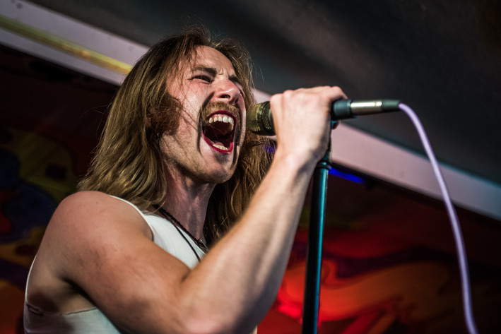 2018-05-31 - Death alley från Muskelrock, Alvesta