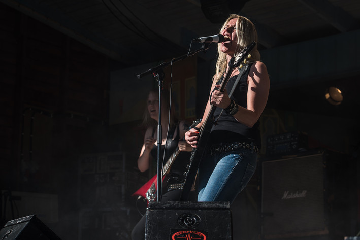 2018-05-31 - Ice age från Muskelrock, Alvesta