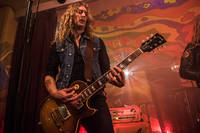2018-05-31 - Lucifer från Muskelrock, Alvesta