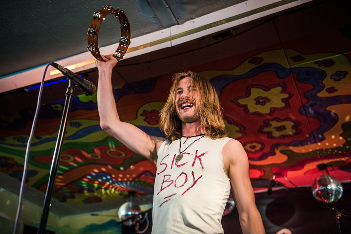2018-05-31 - Death alley från Muskelrock, Alvesta