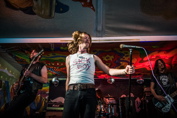 2018-05-31 - Death alley från Muskelrock, Alvesta