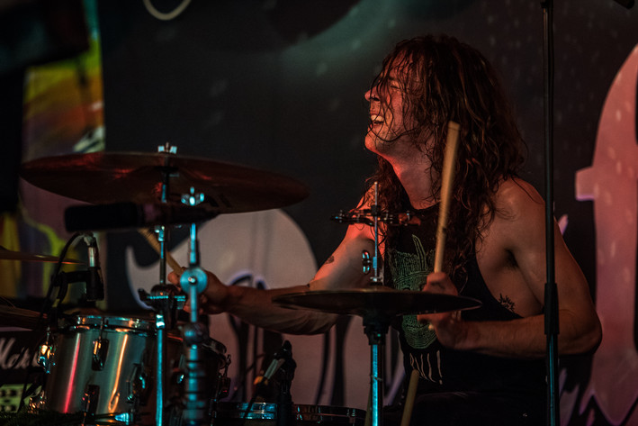 2018-05-31 - Death alley från Muskelrock, Alvesta