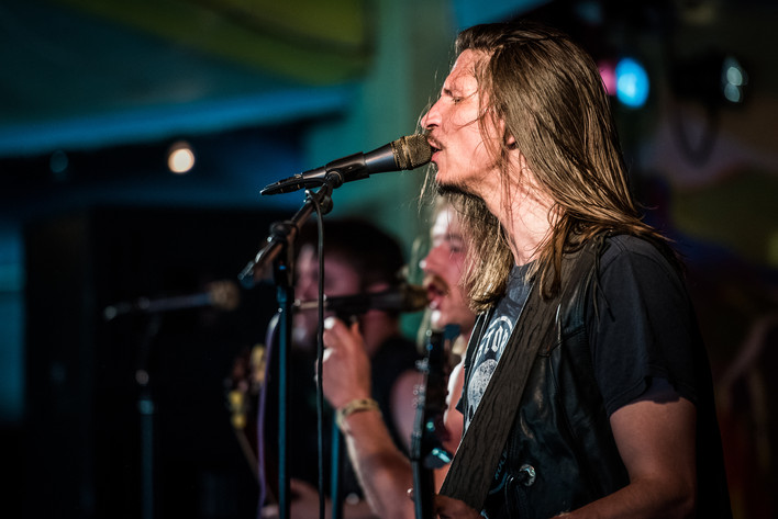 2018-05-31 - Death alley från Muskelrock, Alvesta
