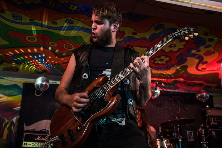 2018-05-31 - Death alley från Muskelrock, Alvesta