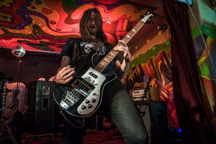 2018-05-31 - Death alley från Muskelrock, Alvesta