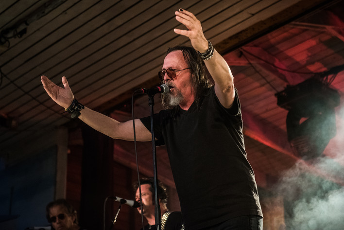 2018-05-31 - Cirith Ungol från Muskelrock, Alvesta