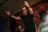 2018-05-31 - Cirith Ungol från Muskelrock, Alvesta