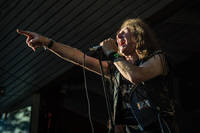 2018-05-31 - Oliver Dawson Saxon från Muskelrock, Alvesta