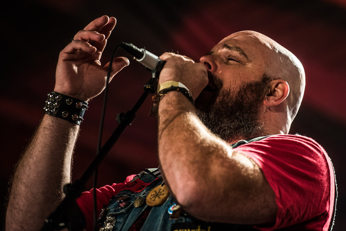 2018-05-31 - Manilla road från Muskelrock, Alvesta