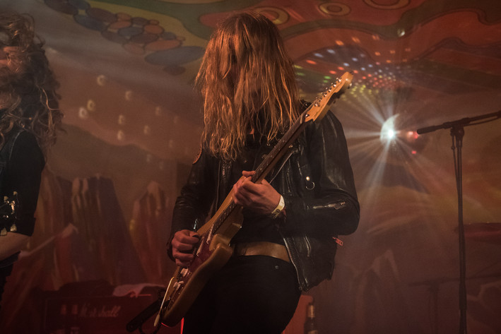 2018-05-31 - Lucifer från Muskelrock, Alvesta