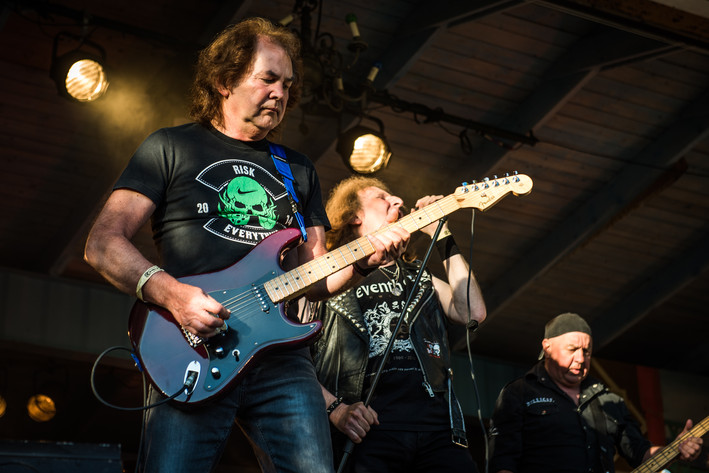 2018-05-31 - Oliver Dawson Saxon från Muskelrock, Alvesta