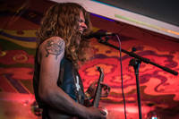 2018-05-31 - Purple hill witch från Muskelrock, Alvesta