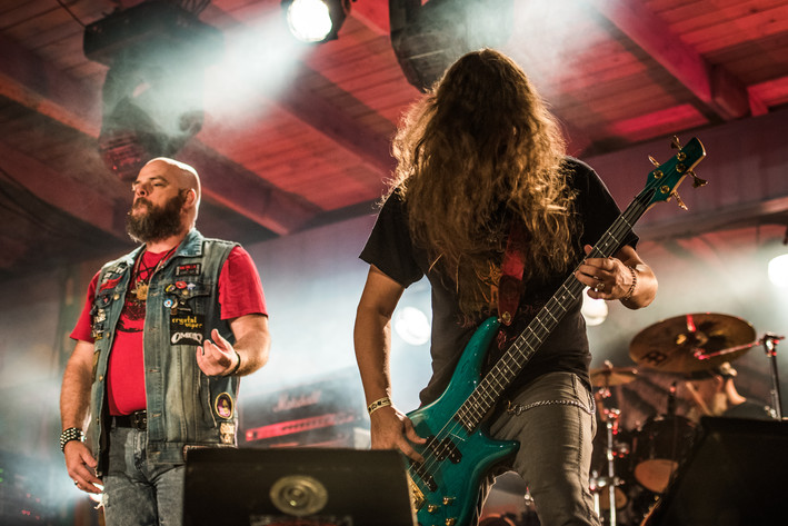 2018-05-31 - Manilla road från Muskelrock, Alvesta