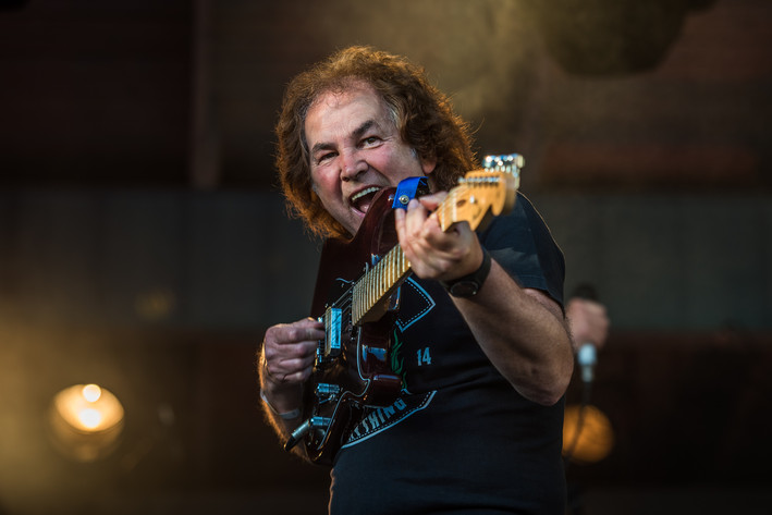 2018-05-31 - Oliver Dawson Saxon från Muskelrock, Alvesta