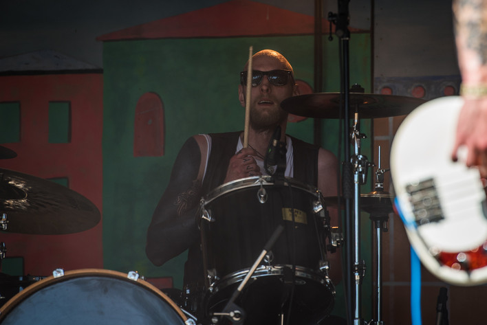 2018-05-31 - Night från Muskelrock, Alvesta