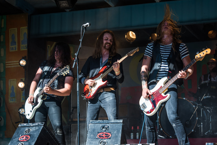 2018-05-31 - Night från Muskelrock, Alvesta