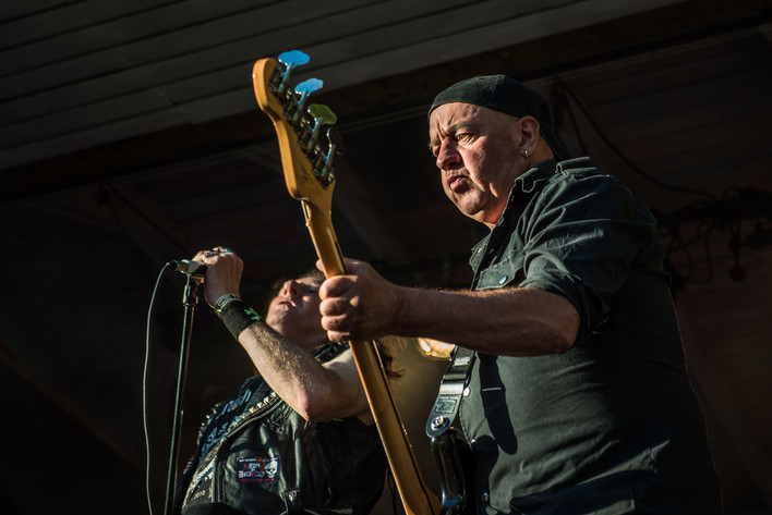 2018-05-31 - Oliver Dawson Saxon från Muskelrock, Alvesta
