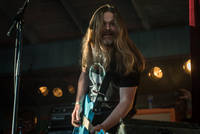 2018-05-31 - Oliver Dawson Saxon från Muskelrock, Alvesta