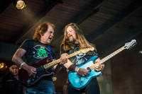 2018-05-31 - Oliver Dawson Saxon från Muskelrock, Alvesta