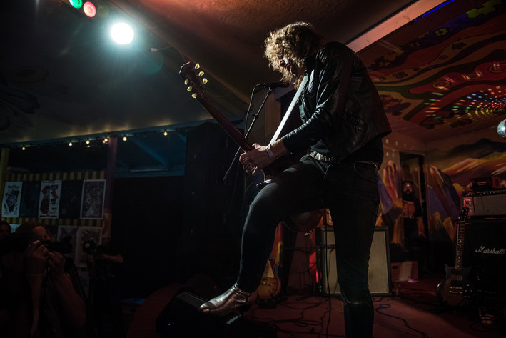 2018-05-31 - Spiders från Muskelrock, Alvesta