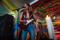 2018-05-31 - Purple hill witch från Muskelrock, Alvesta