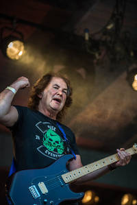 2018-05-31 - Oliver Dawson Saxon från Muskelrock, Alvesta