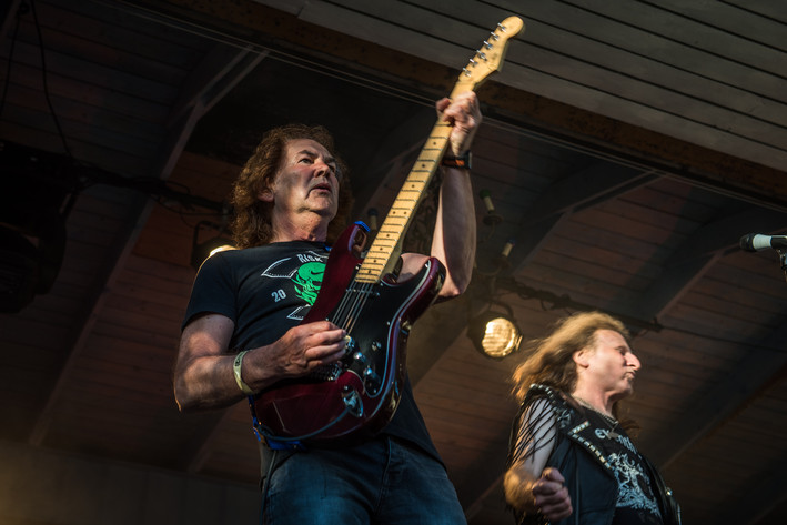 2018-05-31 - Oliver Dawson Saxon från Muskelrock, Alvesta