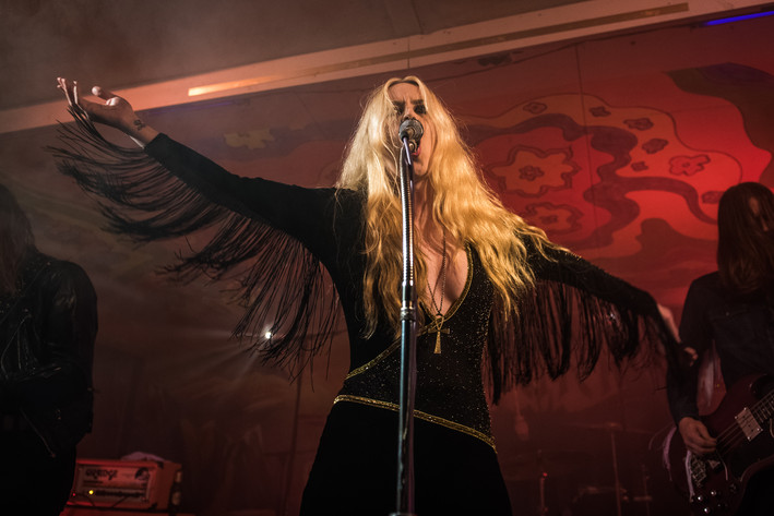2018-05-31 - Lucifer från Muskelrock, Alvesta