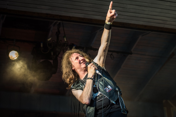 2018-05-31 - Oliver Dawson Saxon från Muskelrock, Alvesta