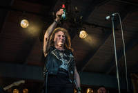 2018-05-31 - Oliver Dawson Saxon från Muskelrock, Alvesta