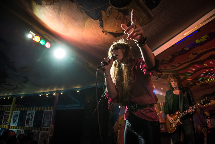 2018-05-31 - Spiders från Muskelrock, Alvesta