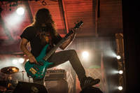 2018-05-31 - Manilla road från Muskelrock, Alvesta
