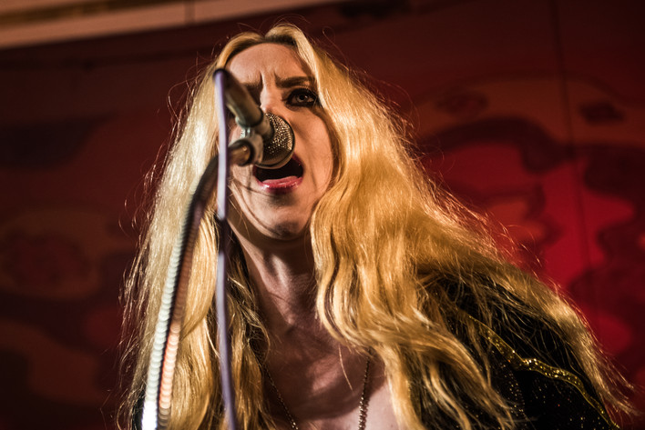 2018-05-31 - Lucifer från Muskelrock, Alvesta