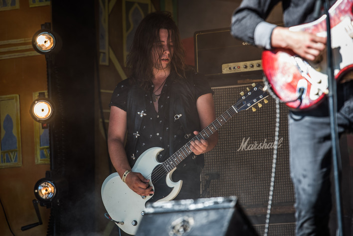 2018-05-31 - Night från Muskelrock, Alvesta