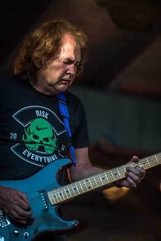 2018-05-31 - Oliver Dawson Saxon från Muskelrock, Alvesta